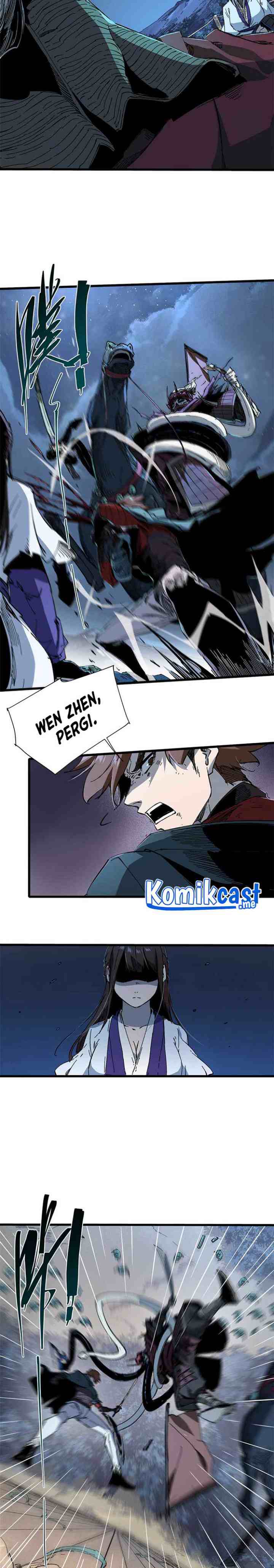 Eternal Kingdom Remake chapter 52 halaman 5