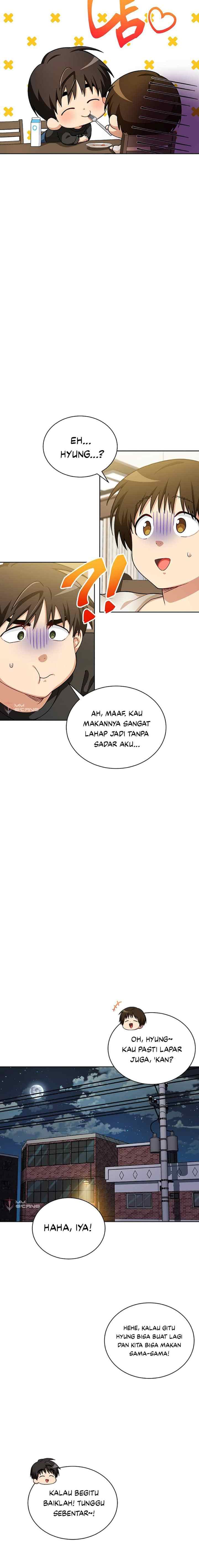 Please Have a Meal chapter 51 halaman 17