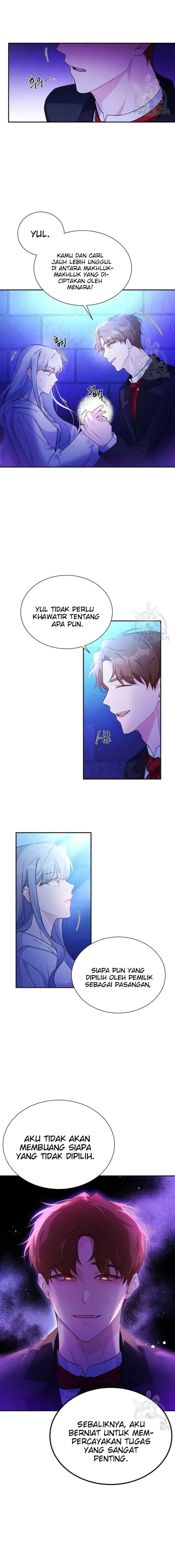 I'm Going to Rewrite the Devastating Novel chapter 6 halaman 7