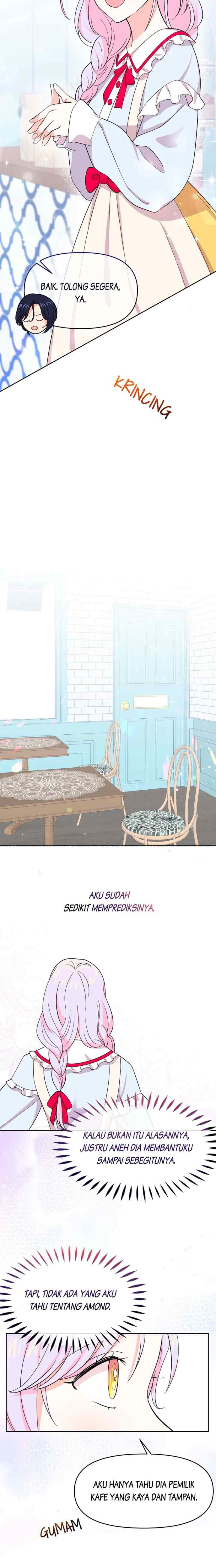 She Came Back and Opened a Dessert Shop chapter 18 halaman 7