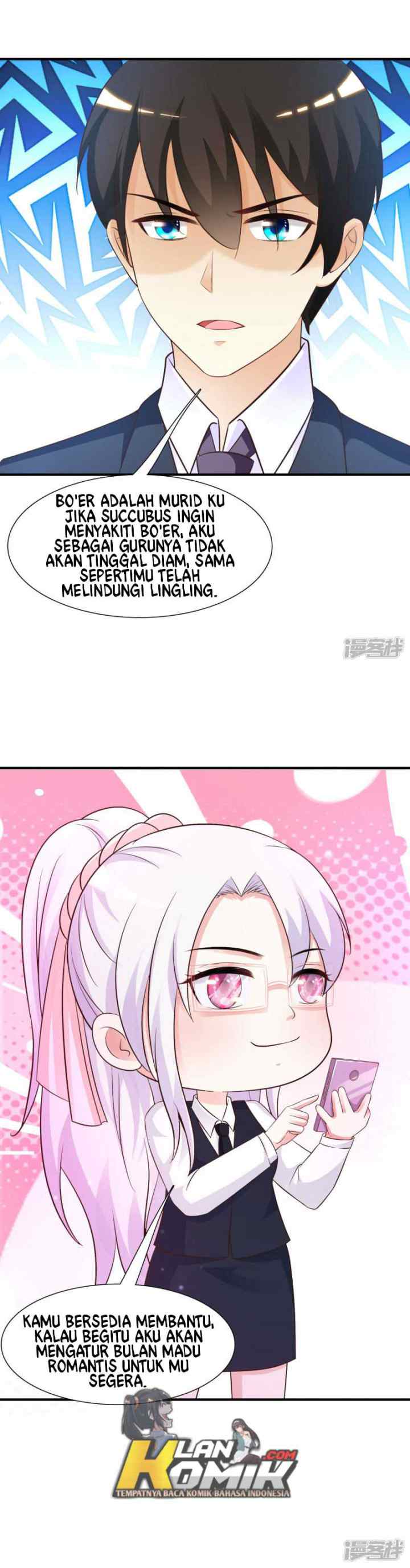 The Strongest Peach Blossom chapter 73 halaman 7