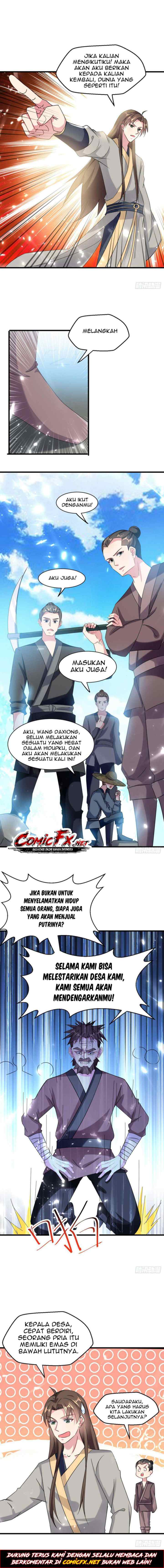 Outsider Super Son In Law chapter 29 halaman 9