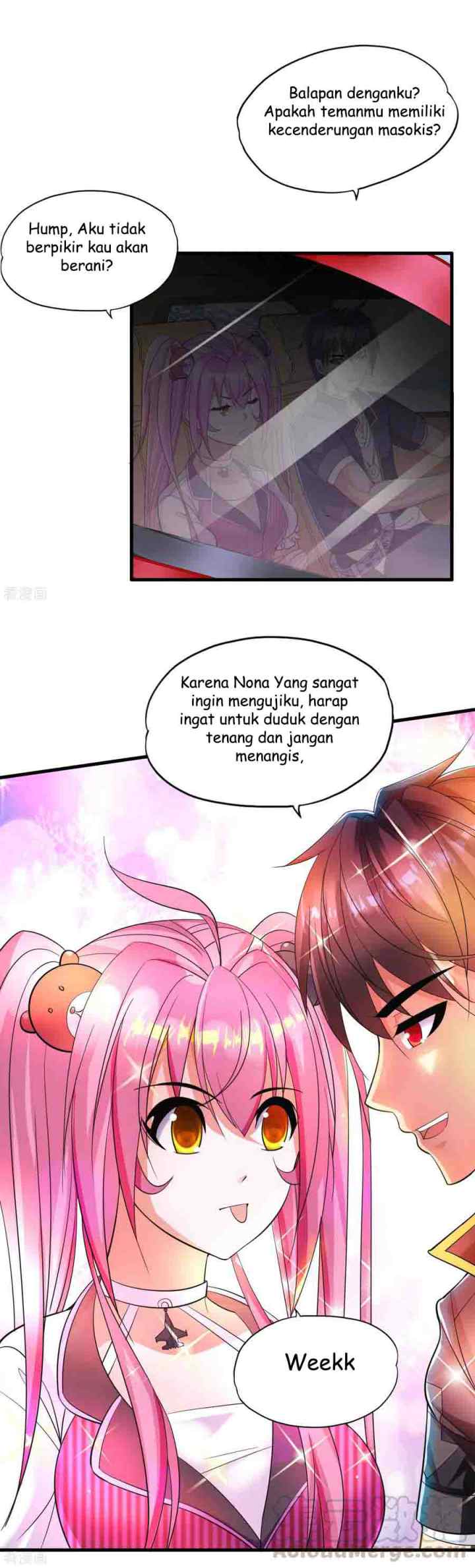 Medical Soldiers chapter 6 halaman 11
