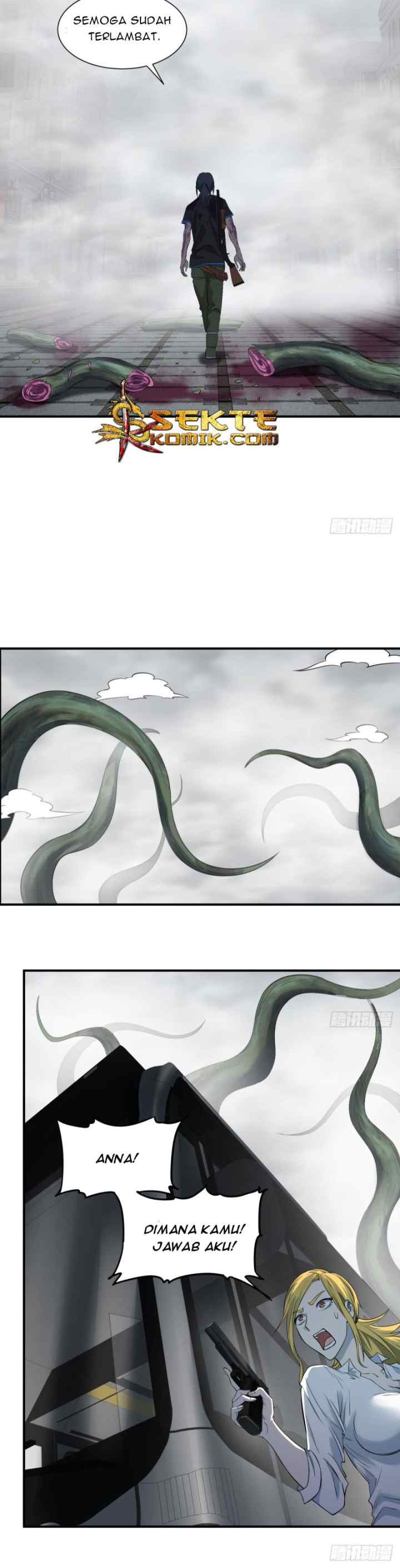 List of Big Villians chapter 71 halaman 13