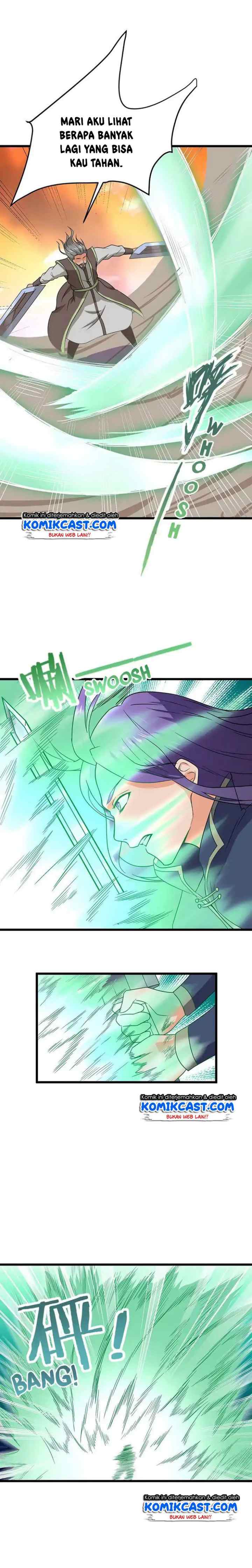 Chaotic Sword God chapter 68 halaman 12