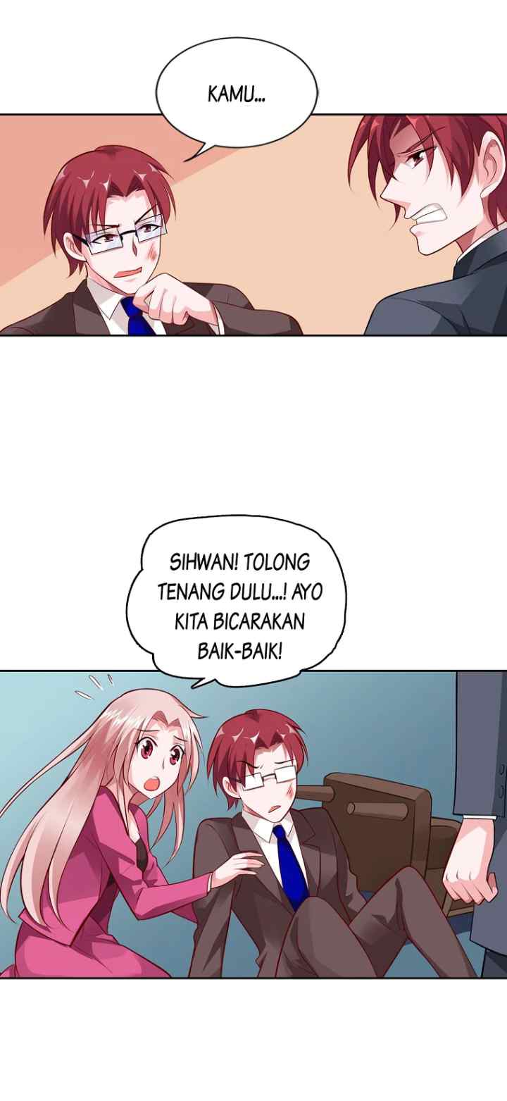 Uma Noite Imperdoável chapter 115 halaman 19