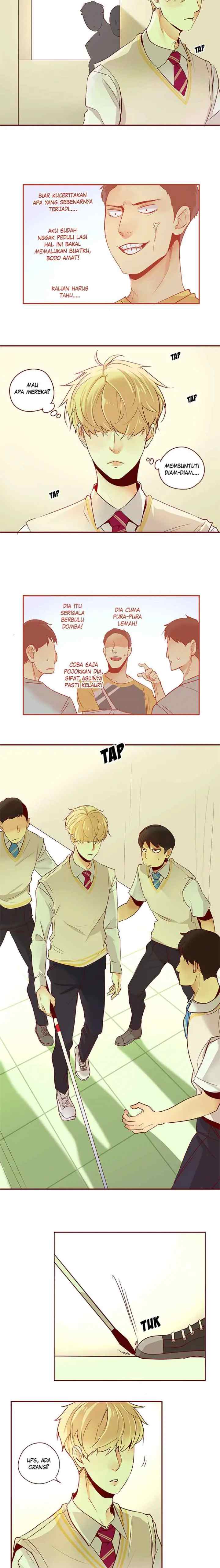 Flawless chapter 110 halaman 4