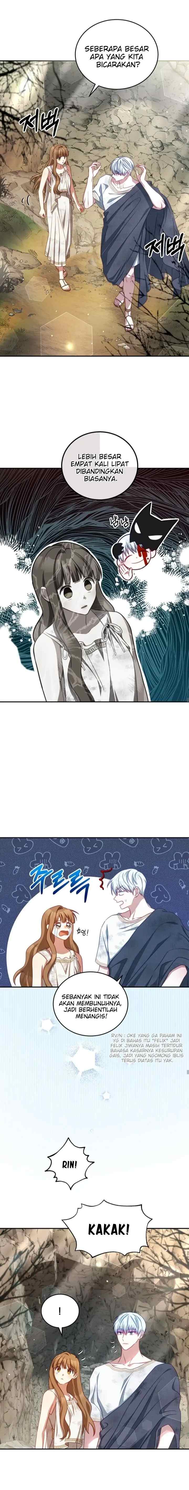 I Have Become The Hero's Rival chapter 36 halaman 10
