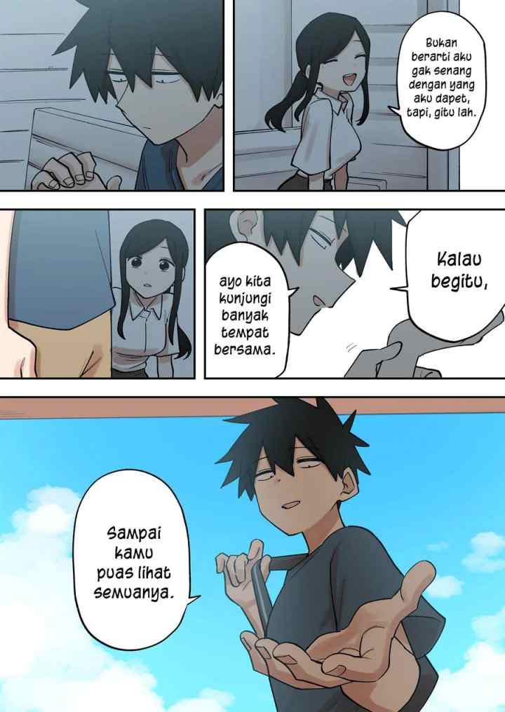 Senpai ga Urusai Kouhai no Hanashi chapter 217 halaman 5