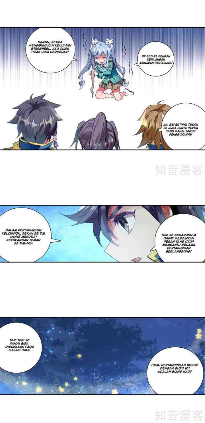 Soul Land 3 chapter 99 halaman 12