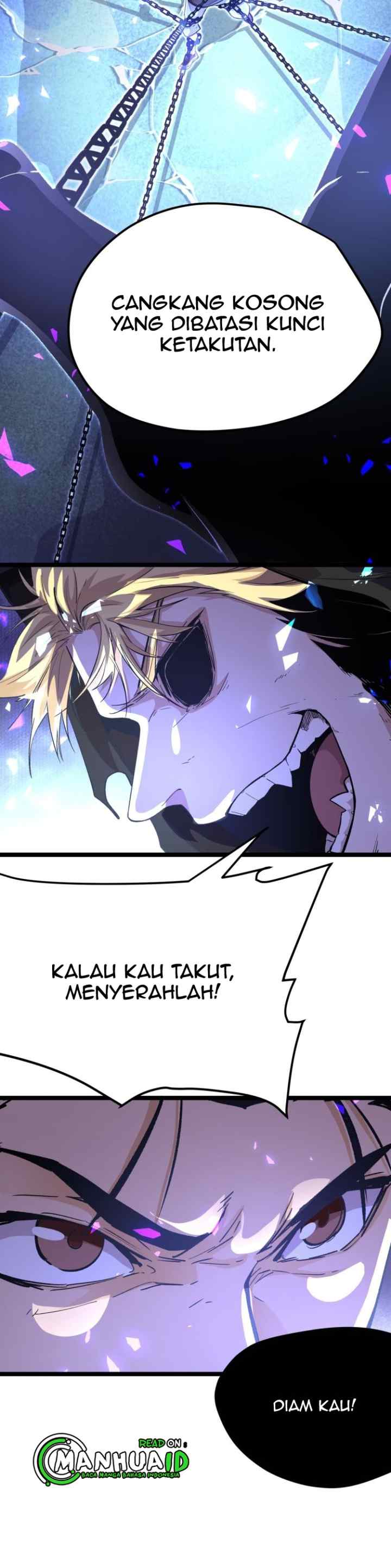 Black Abyss at Dawn chapter 14 halaman 8