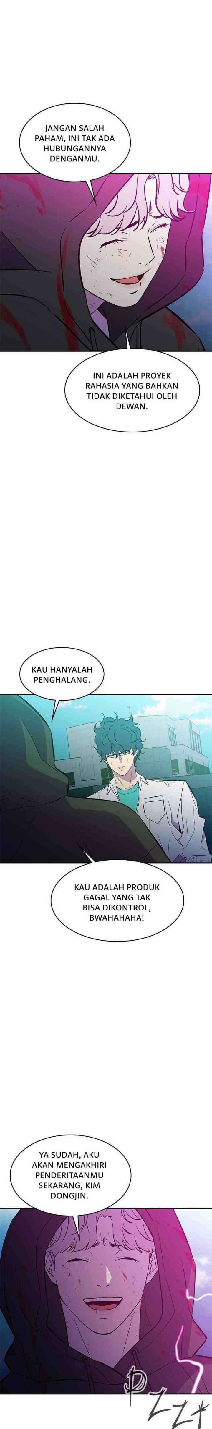 Incompetent Villain chapter 51 halaman 8