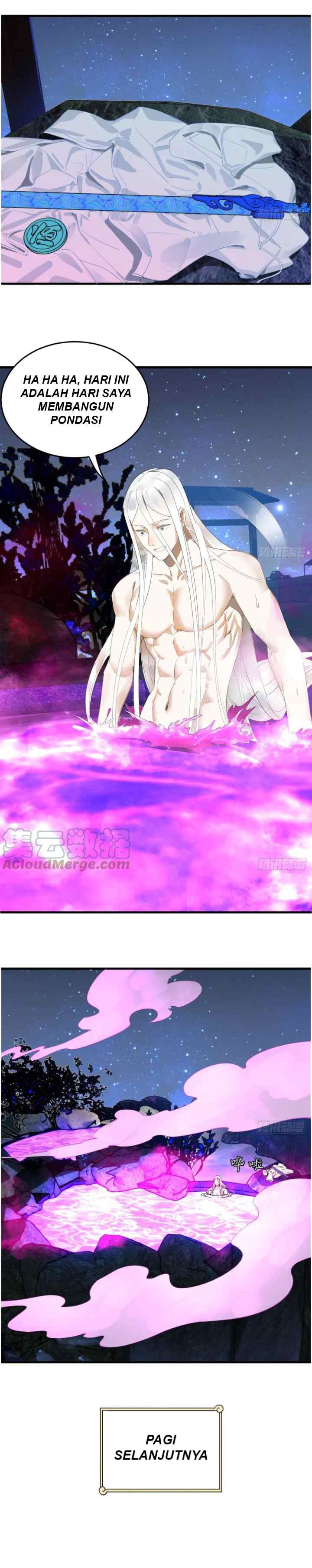 My Three Thousand Years To The Sky chapter 249 halaman 13