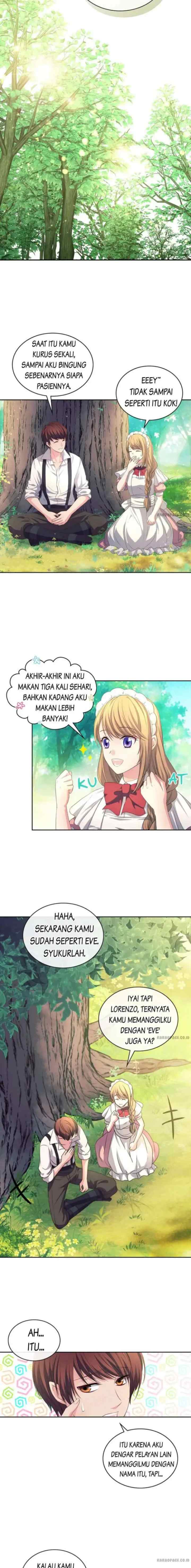 Sincerely: I Became a Duke's Maid chapter 24 halaman 5