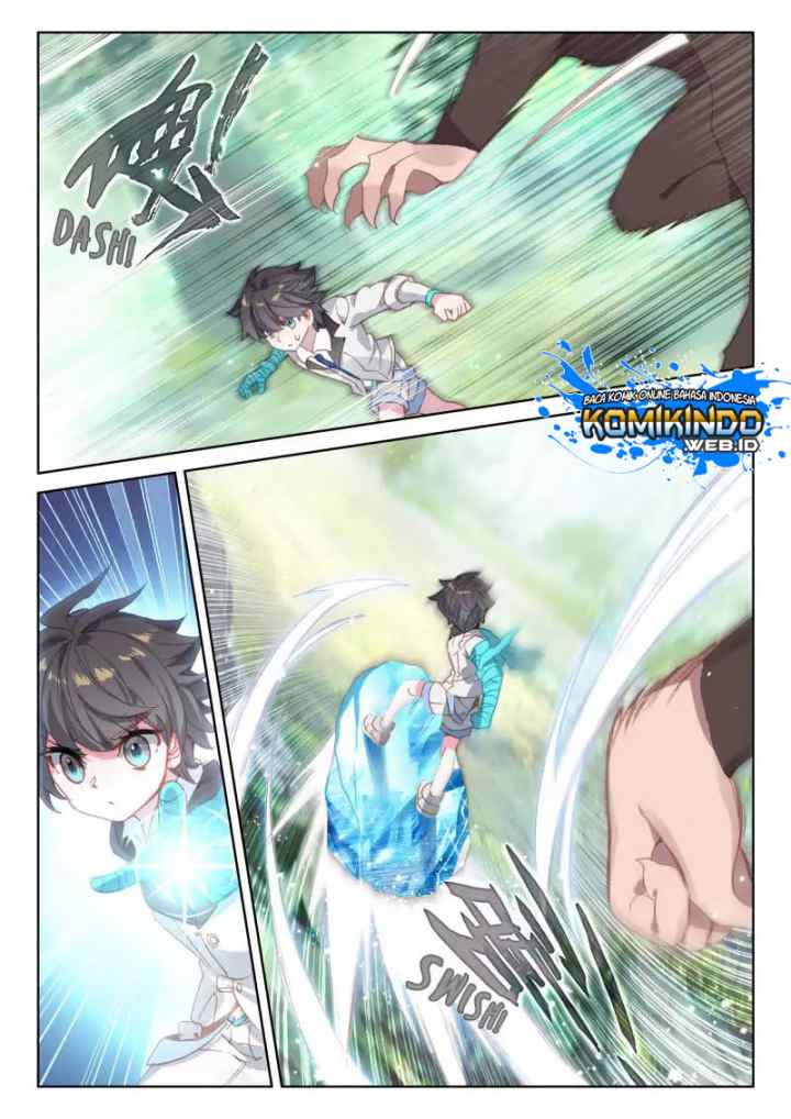 Soul Land 4 chapter 36 halaman 10
