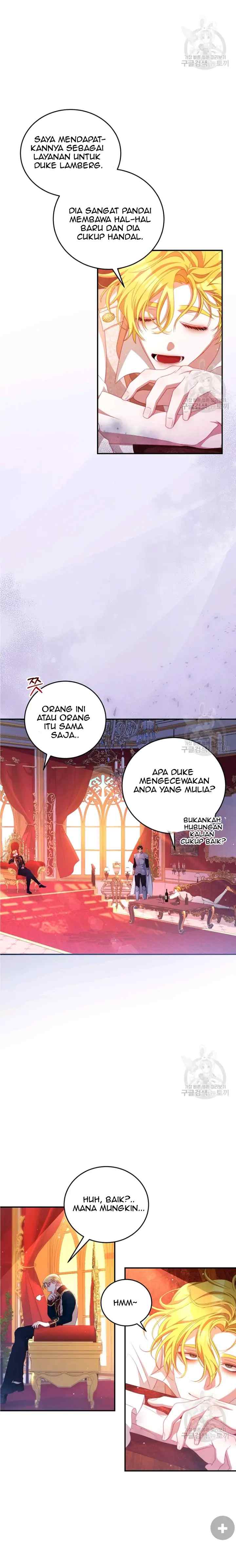 I Have Become The Hero's Rival chapter 55 halaman 11