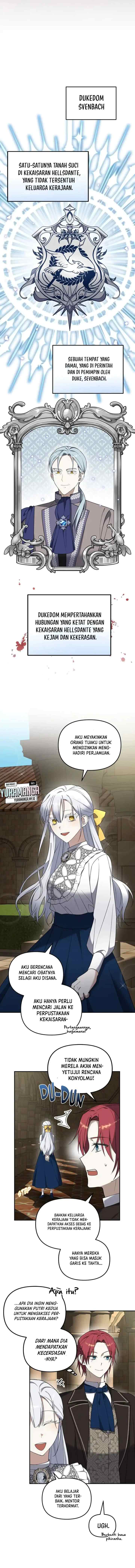 Carnephelia's Curse is Never Ending chapter 16 halaman 10