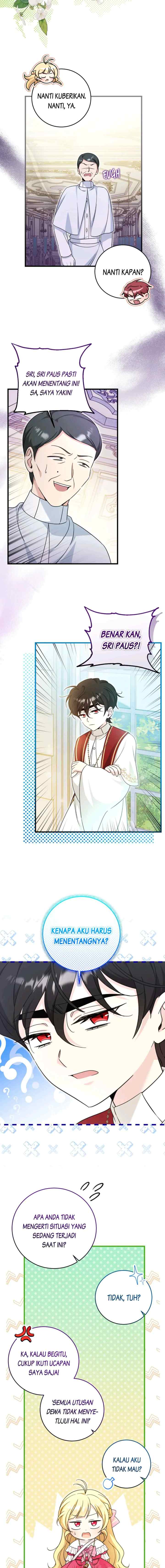 Pharmacist Princess chapter 53 halaman 14
