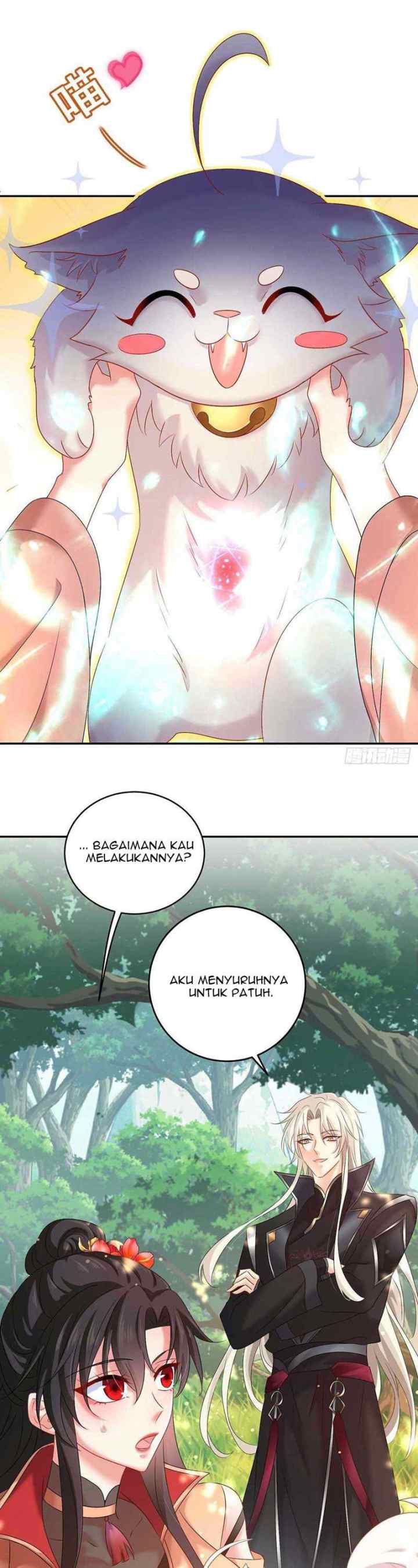 Miss Nine Doctor chapter 130 halaman 14