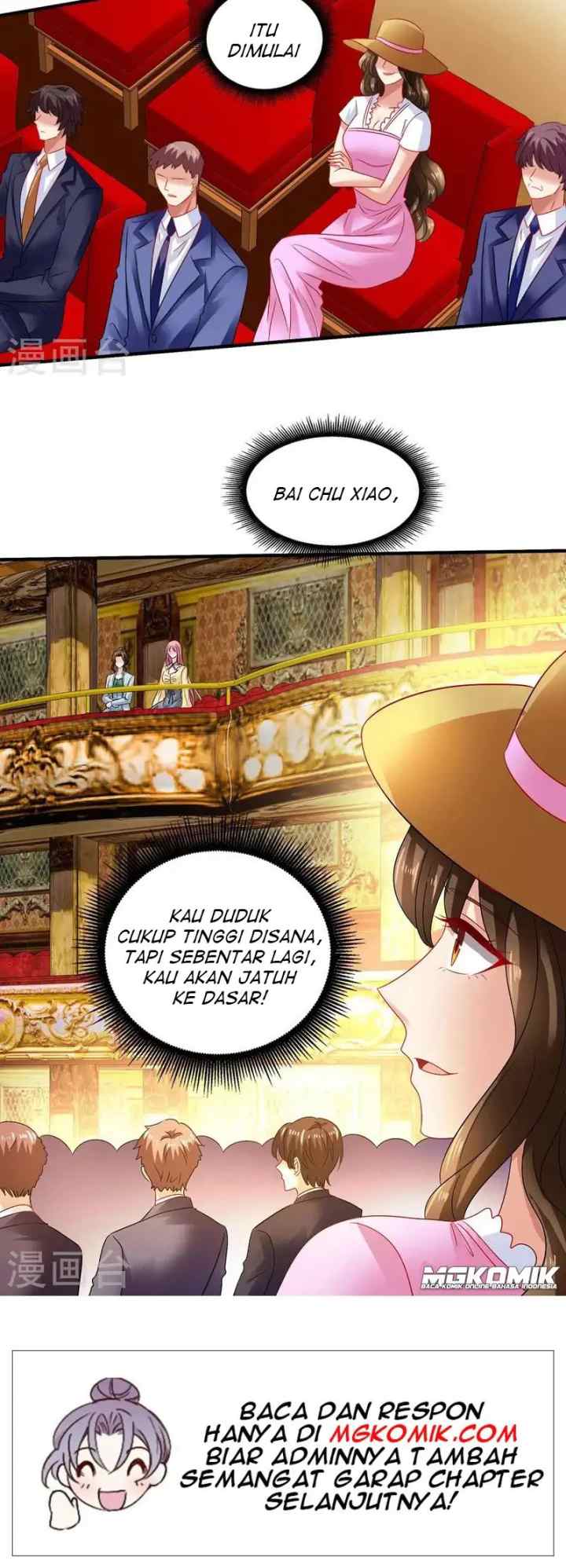 Take Your Mommy Home chapter 382 halaman 20