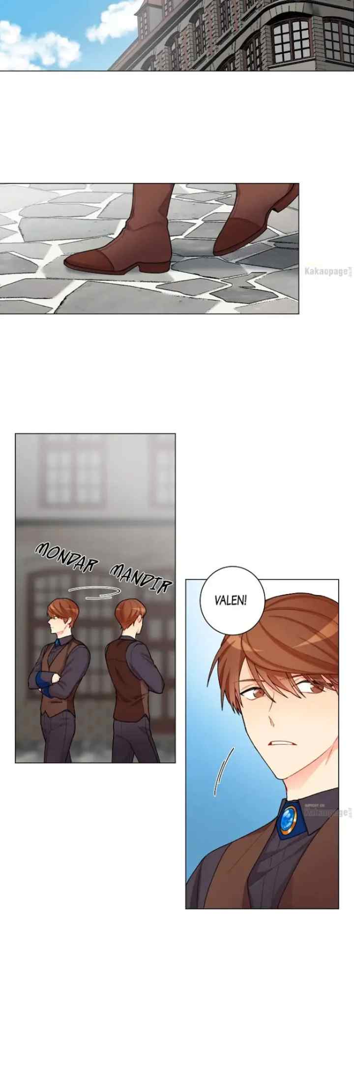 The Magic Tower Librarian chapter 48 halaman 14