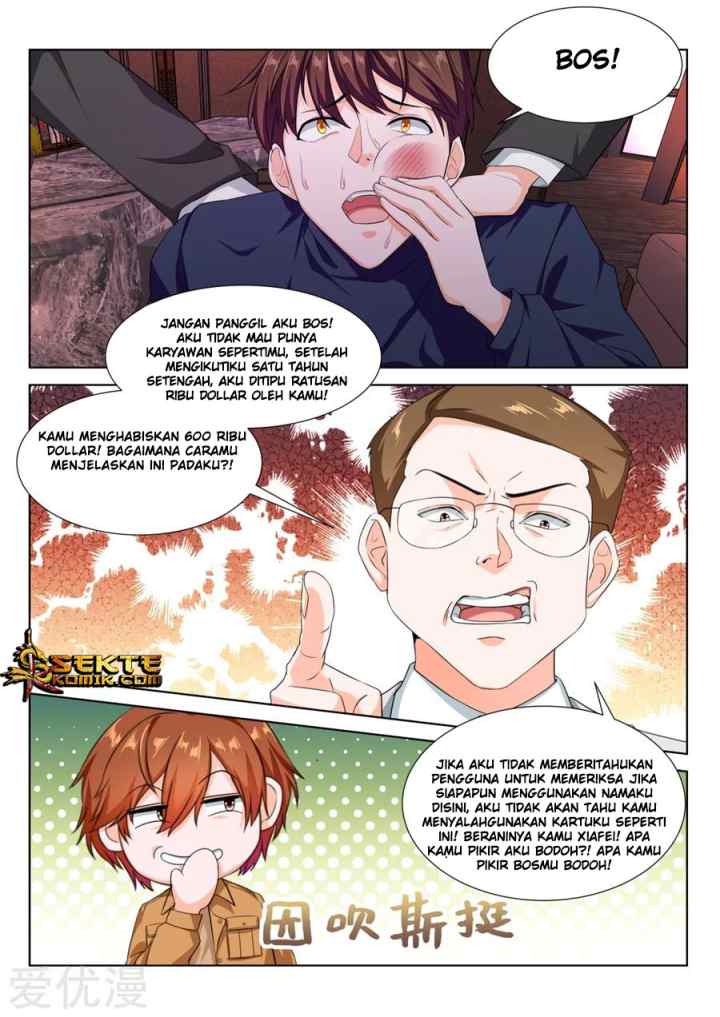Metropolitan System chapter 219 halaman 4