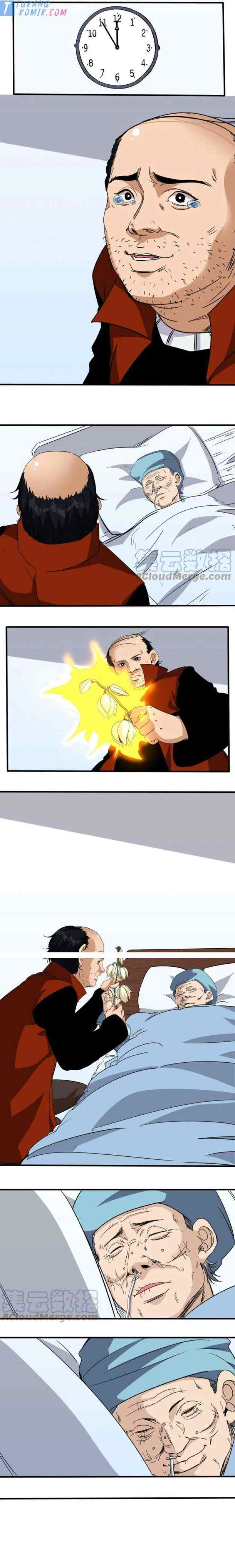 Accidentally Became a God chapter 21 halaman 15