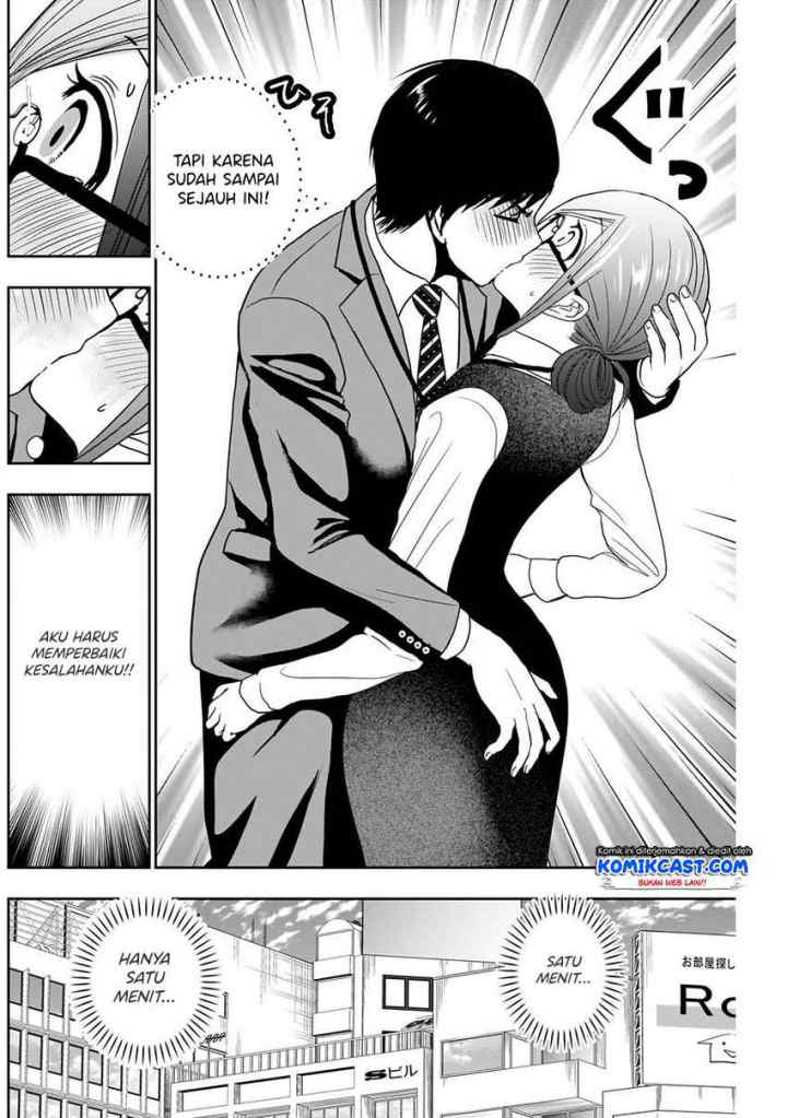 Batsu Harem chapter 10 halaman 5