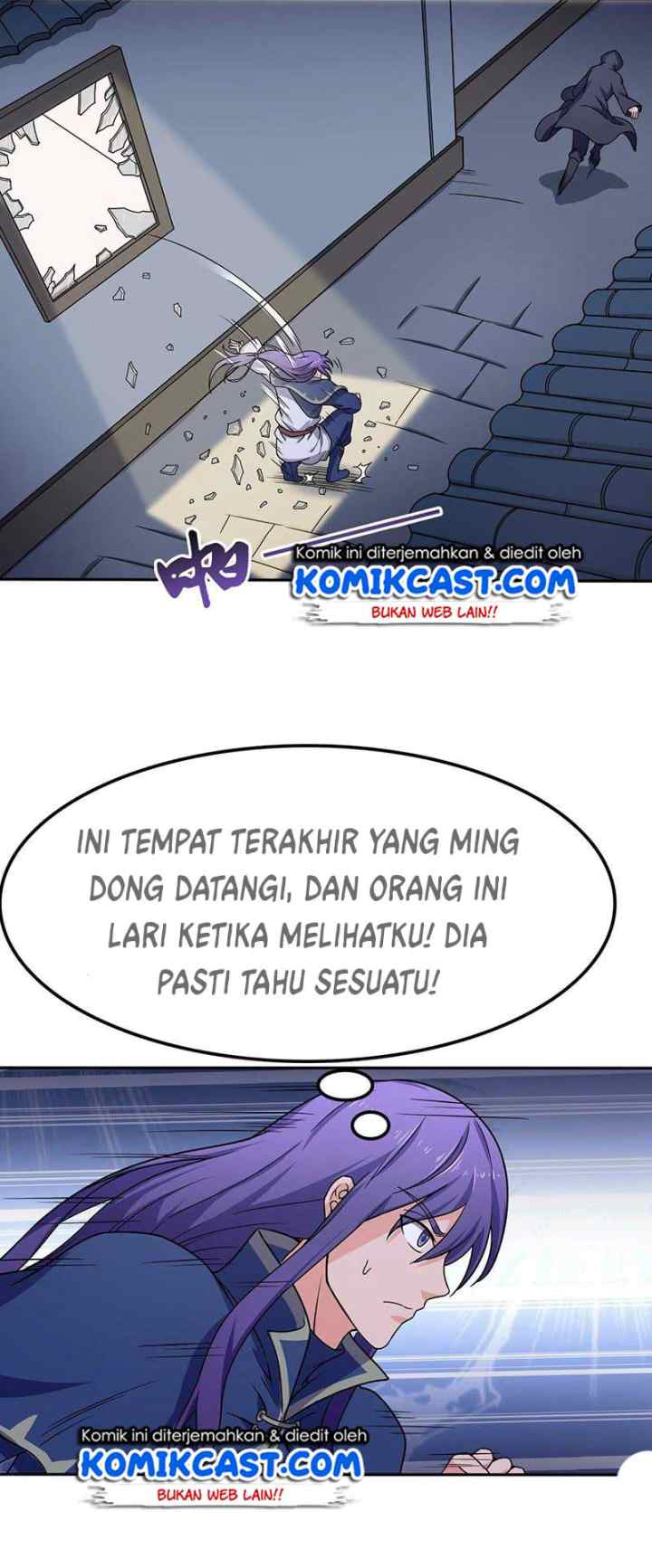 Chaotic Sword God chapter 90 halaman 6