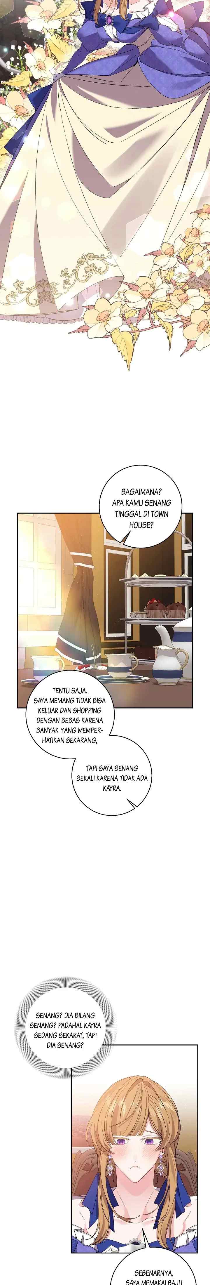 It's Useless to Hang On chapter 69 halaman 12