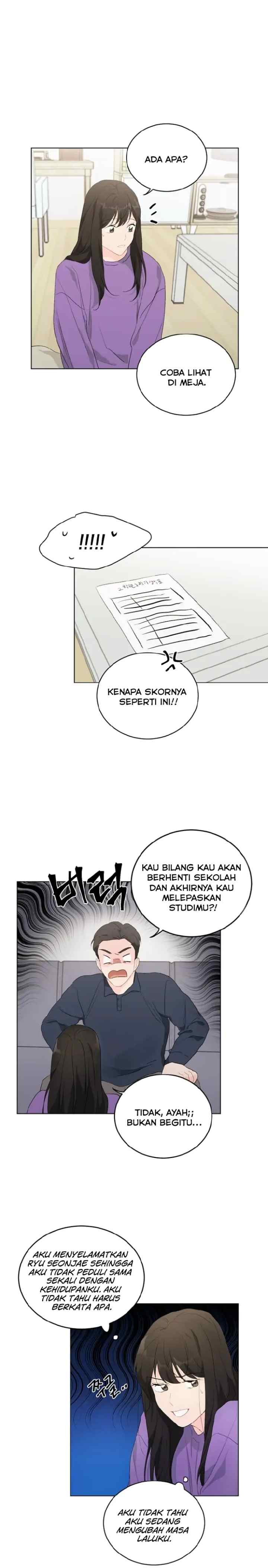 Lovely Runner chapter 19 halaman 8