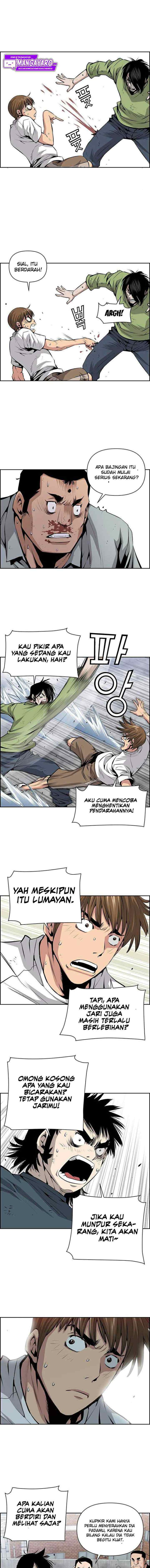 Zephyr Impact War chapter 9 halaman 8