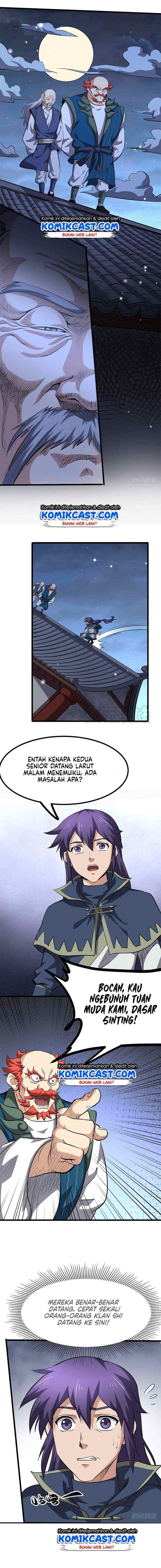 Chaotic Sword God chapter 152 halaman 8