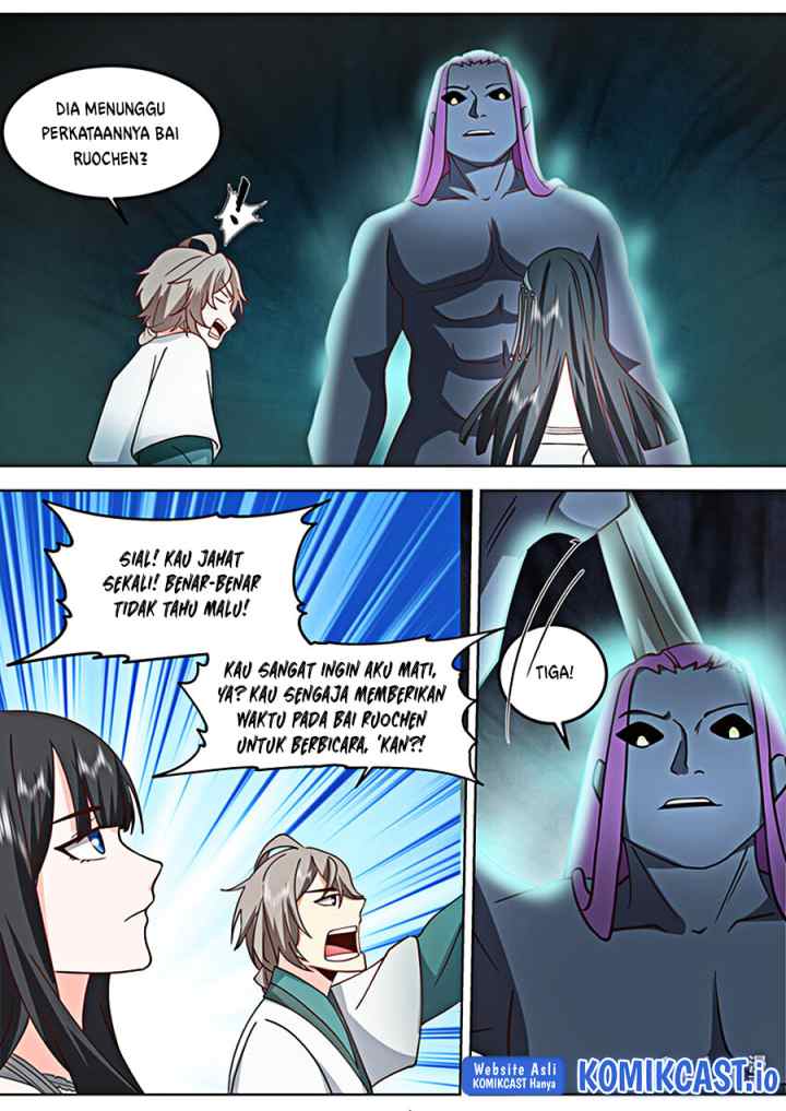 Martial God Asura chapter 712 halaman 8