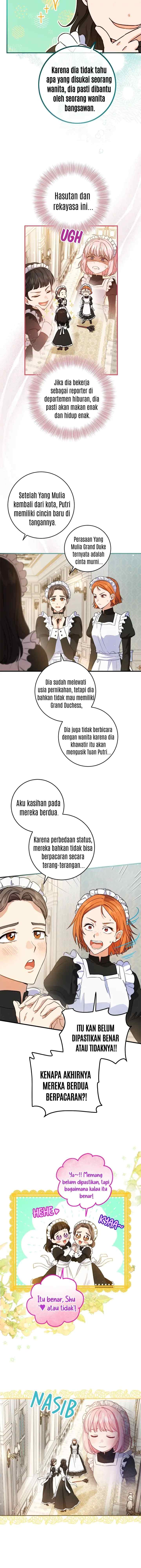 The Princess's Double Life chapter 64 halaman 6