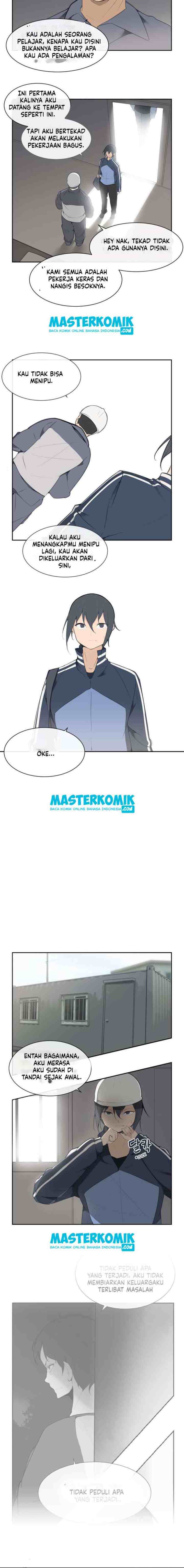 Devil Sword King chapter 53 halaman 6