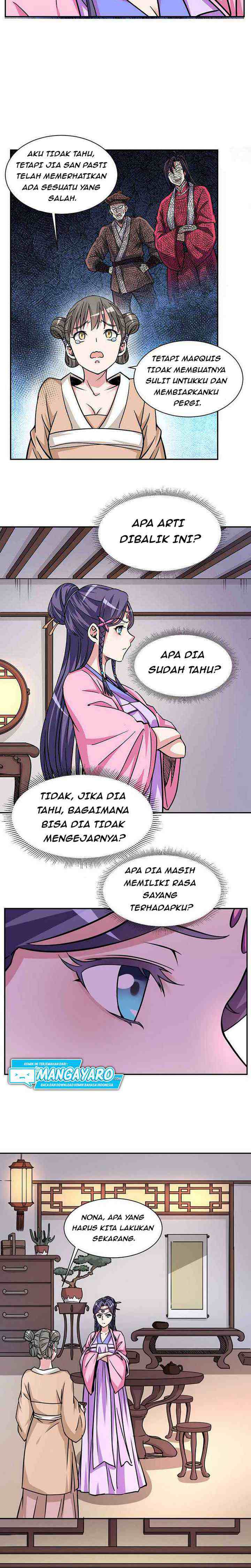 My 7 Wives Are Forcing Me To Die chapter 10 halaman 5
