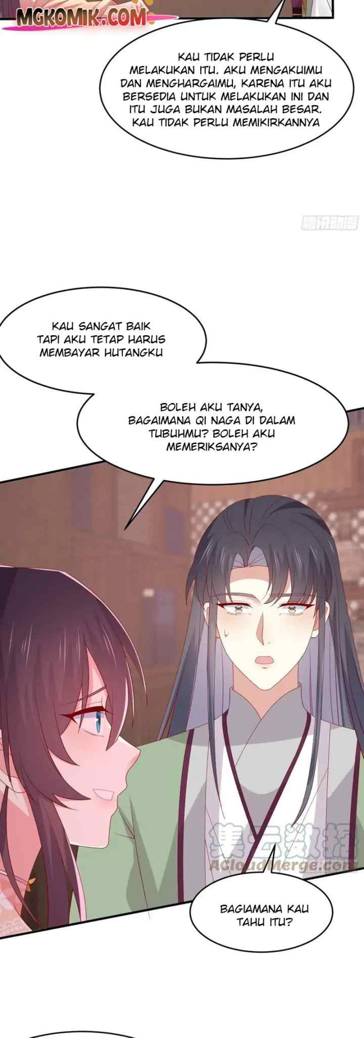 Pupillary Master chapter 307 halaman 5