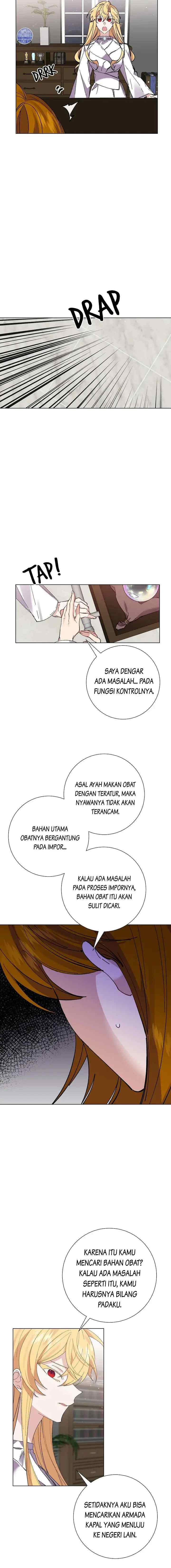 It's Useless to Hang On chapter 37 halaman 11