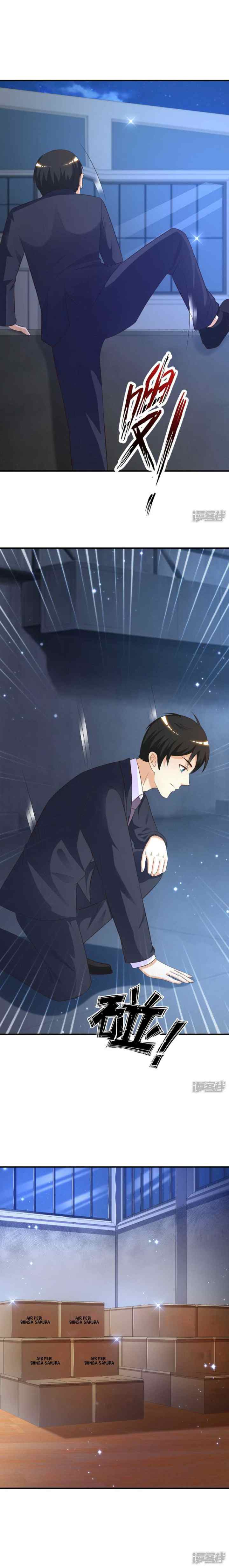The Strongest Peach Blossom chapter 69 halaman 9