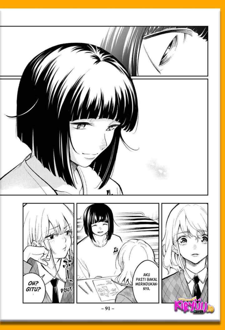 Runway de Waratte chapter 170 halaman 7