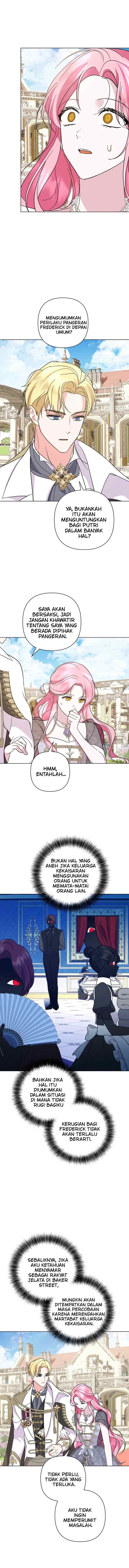 I Fell in Love at First Sight, Mr. Villain! chapter 26 halaman 7