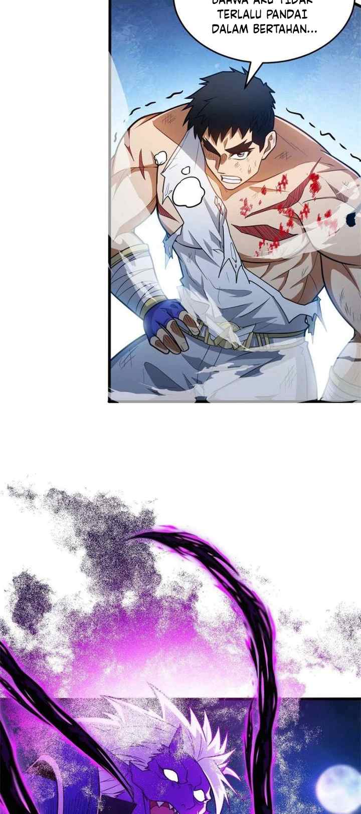 Evil Dragon Is Reincarnated! Revenge Begins at the Age of Five! chapter 138 halaman 7