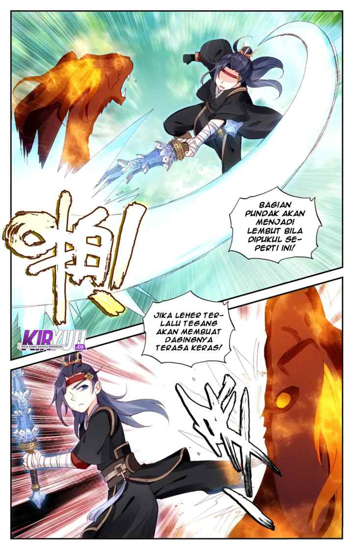 The Heaven's List chapter 21.5 halaman 5