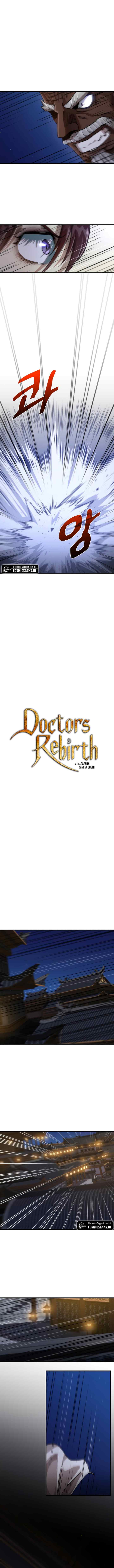 Doctor's Rebirth chapter 113 halaman 5