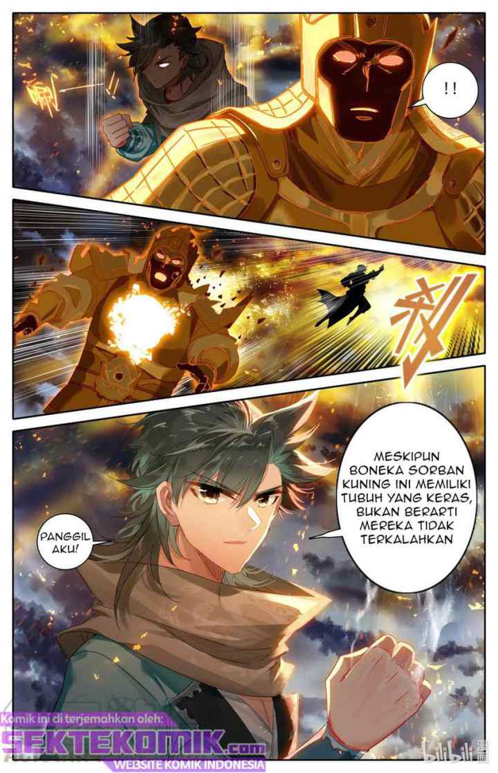 Mortal Cultivation Fairy World chapter 66 halaman 14