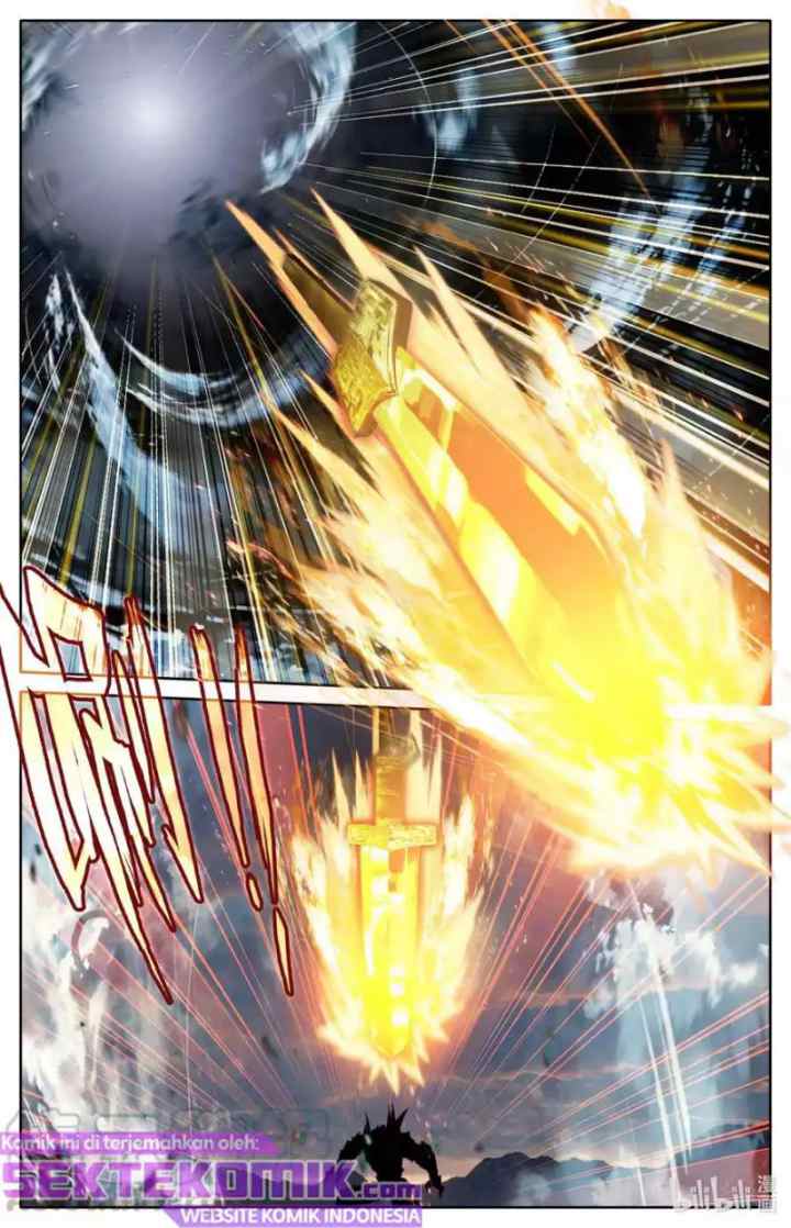 Mortal Cultivation Fairy World chapter 70 halaman 9