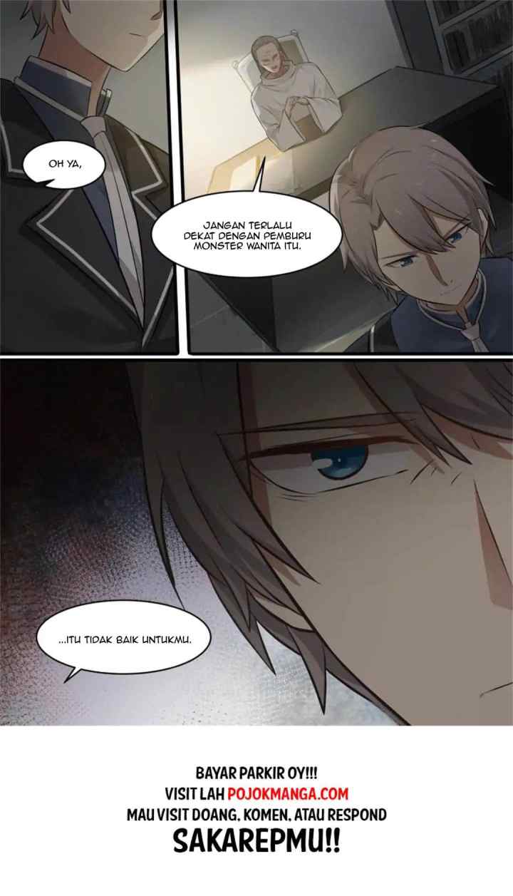 Vampire & Cross chapter 23 halaman 8