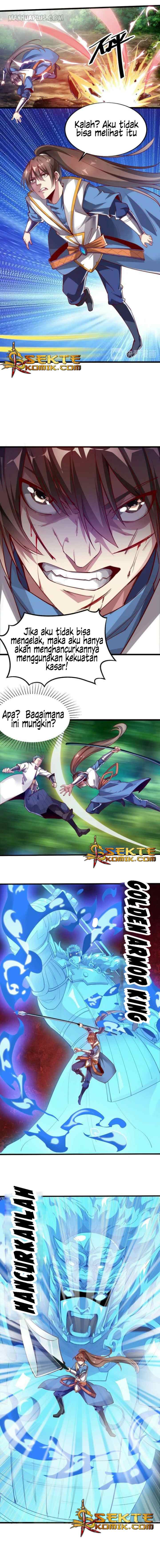 Return of The Avenger chapter 40 halaman 11