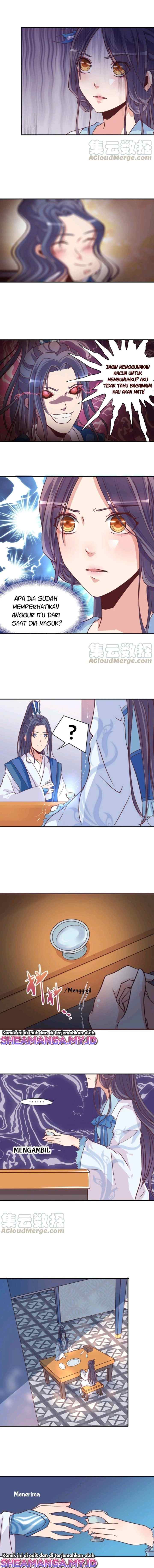 First Master chapter 9 halaman 4